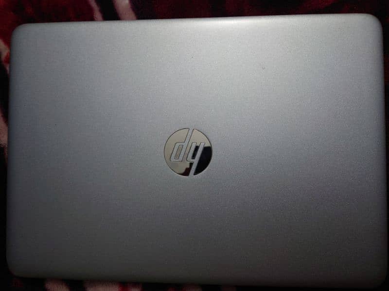 HP laptop 840 G3 (touch screen) 2