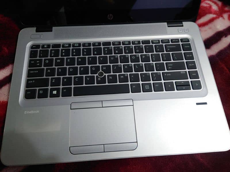 HP laptop 840 G3 (touch screen) 3