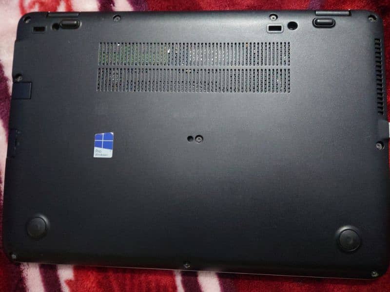 HP laptop 840 G3 (touch screen) 4