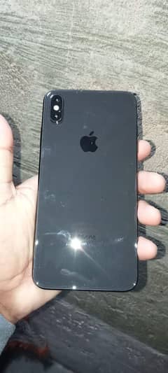 iphone xsmax 64 gb factory unlocked non pta