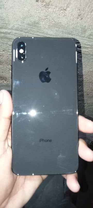 iphone xsmax 64 gb factory unlocked non pta 1