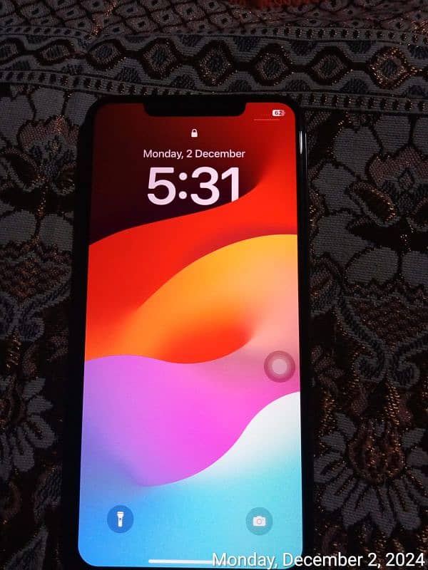 iphone xsmax 64 gb factory unlocked non pta 2