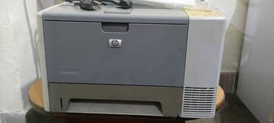 HP laser jet 2420N (printer)