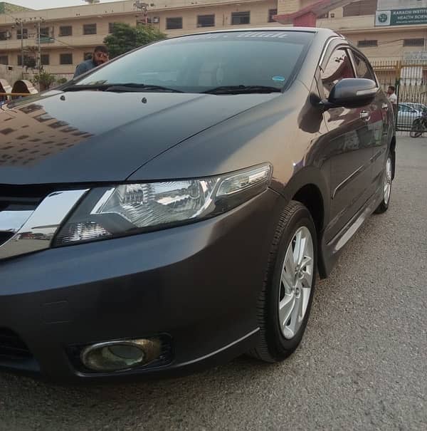 Honda City IVTEC 2020 2