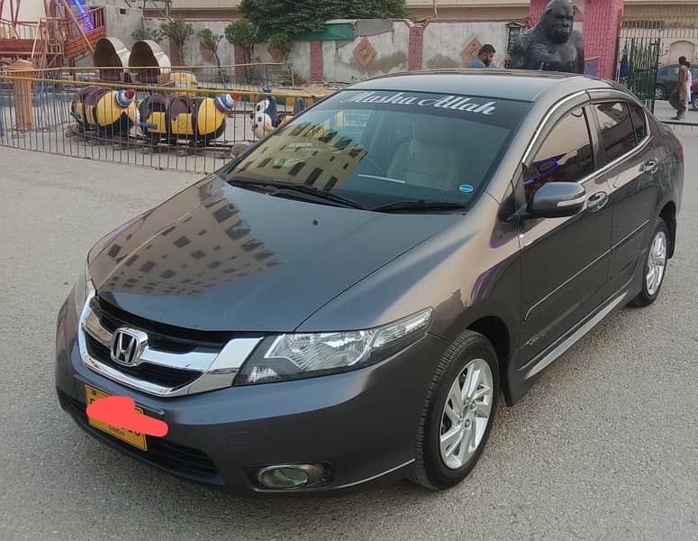 Honda City IVTEC 2020 3