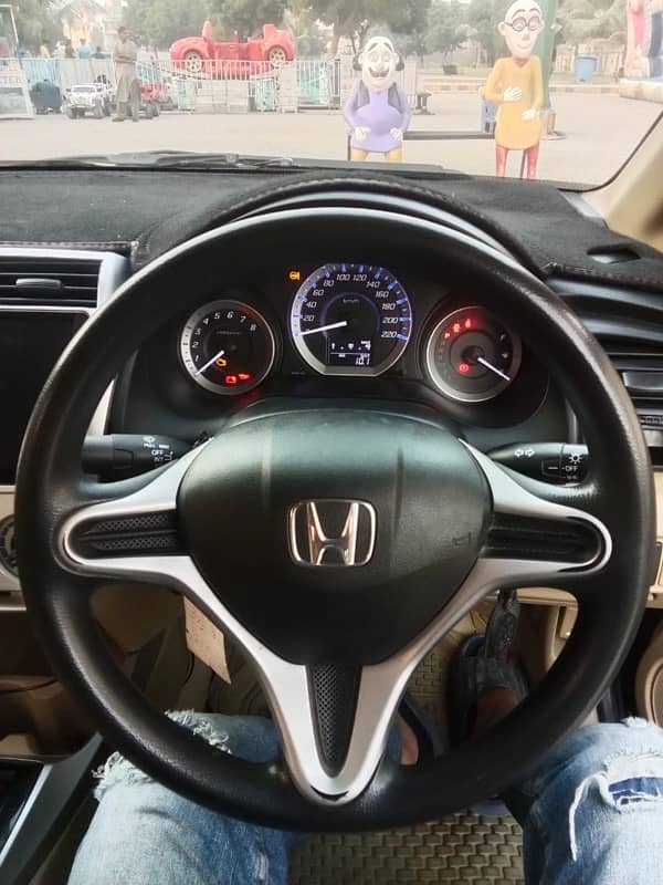 Honda City IVTEC 2020 4