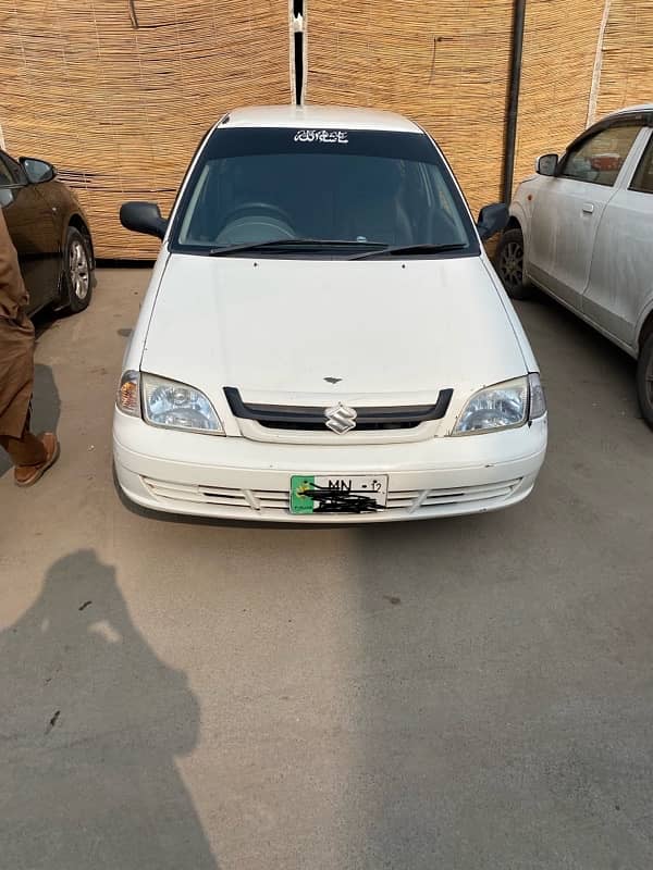 Suzuki Cultus VXR 2012 0