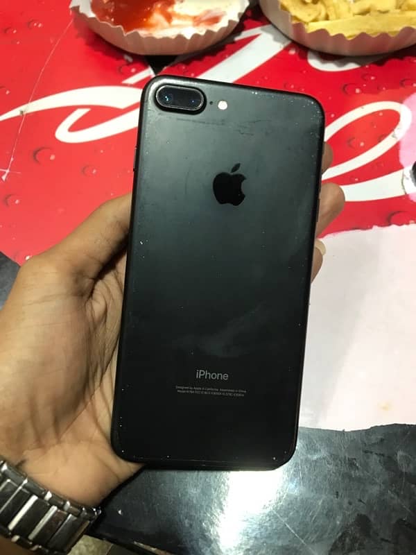 7 plus 0