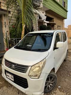 Suzuki Wagon R 2014 / 2016