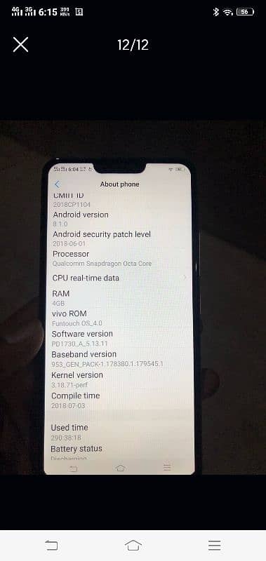 Vivo Y85 Pta Approved 5