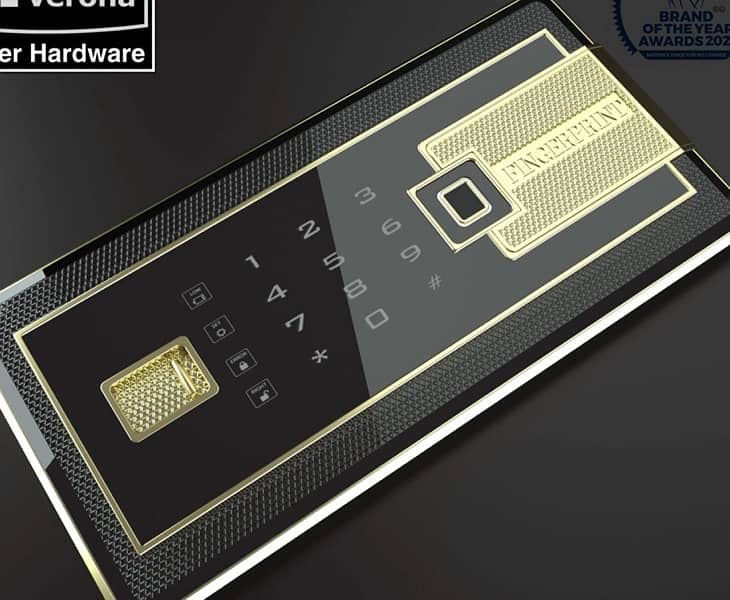 digital safe locker fingerprint 1