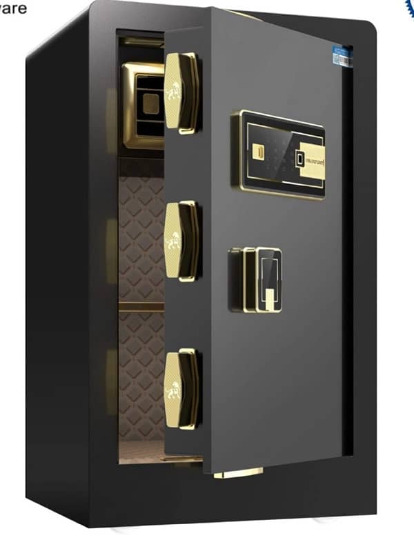 digital safe locker fingerprint 2