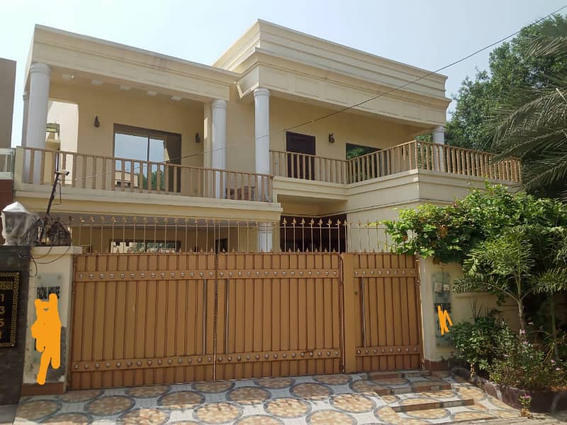 1 Kanal House Use Available For Sale 45