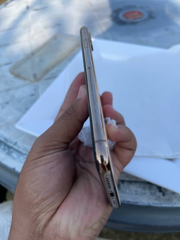 iphonexsmax dual physical PTA approved 256gb all ok only betry chng 3