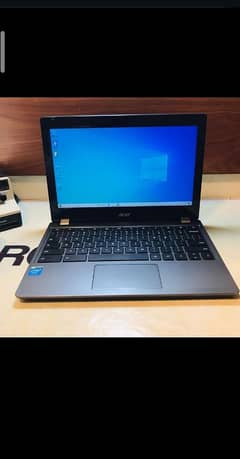 Acer | C740 | 128 GB storage | 2 GB ram | 11.6 display | Window 10