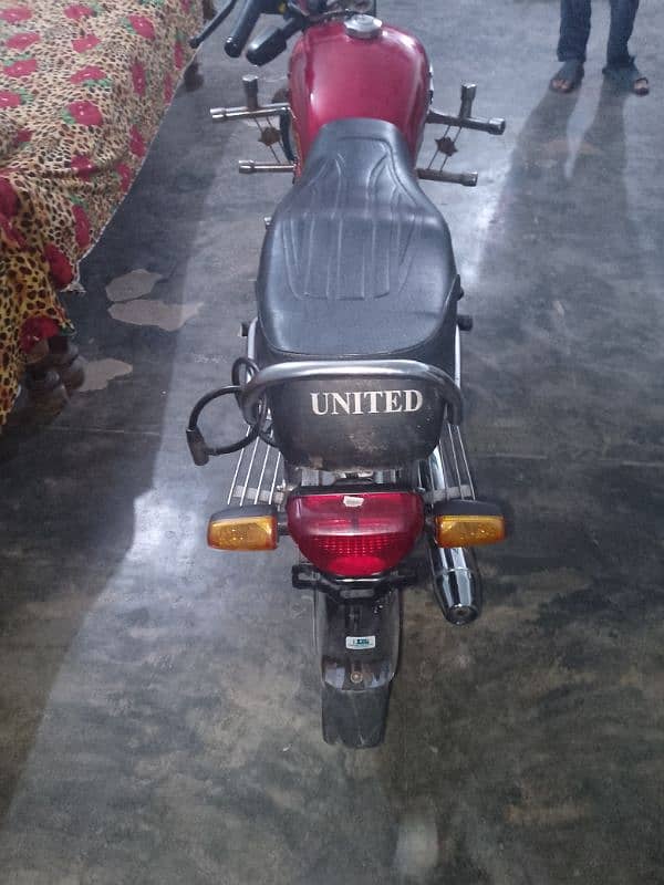 United 70 Model 2022 Well Maintained 4