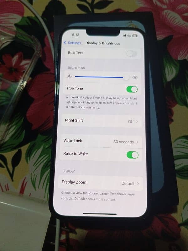 apple iphone 13pro 128 GB PTA approved officially full acc. . waranty ma 2