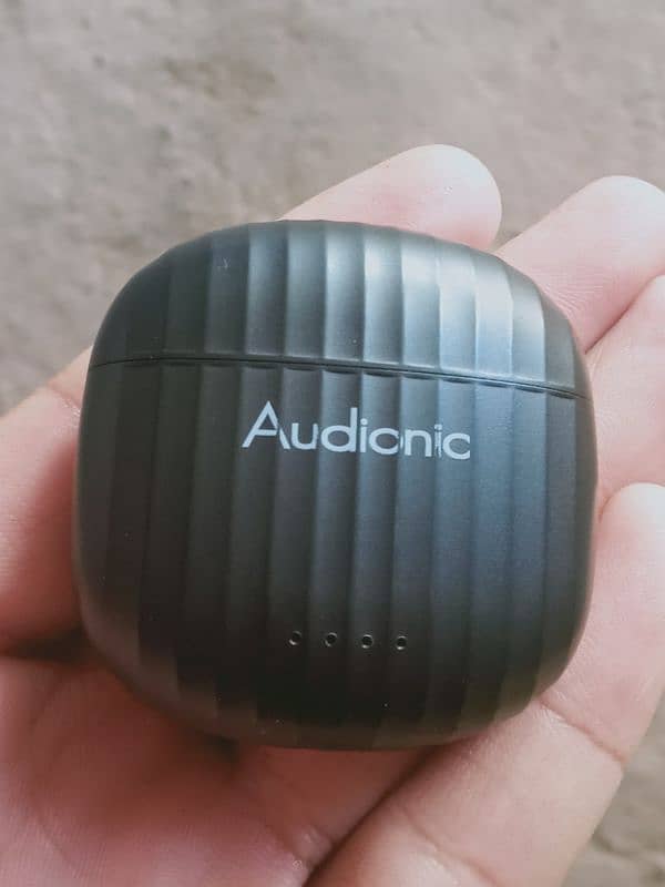 Audionic S600 earbuds 0