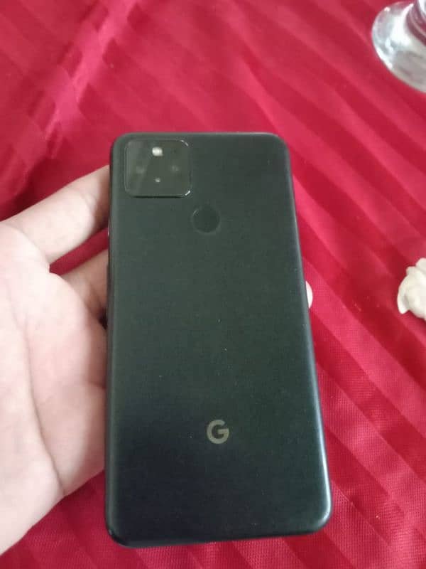 Google pixel 5 PTA approved 1