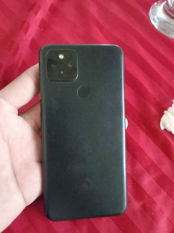 Google pixel 5 PTA approved 2