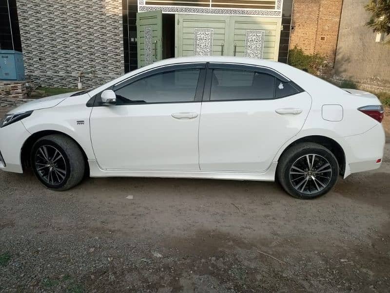 Toyota Corolla Altis 2018 2