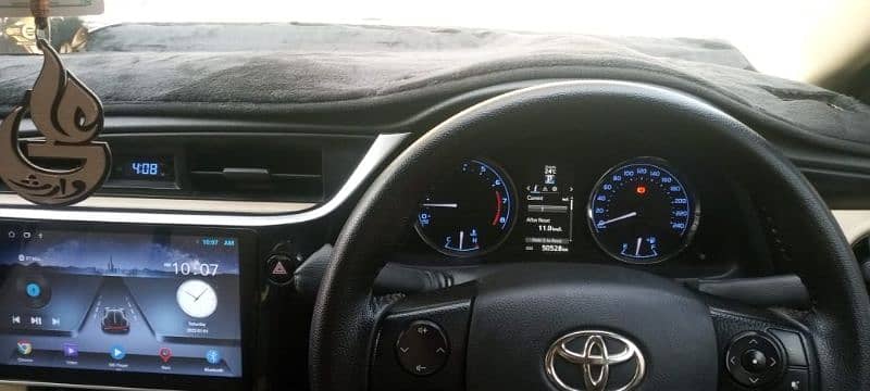 Toyota Corolla Altis 2018 16