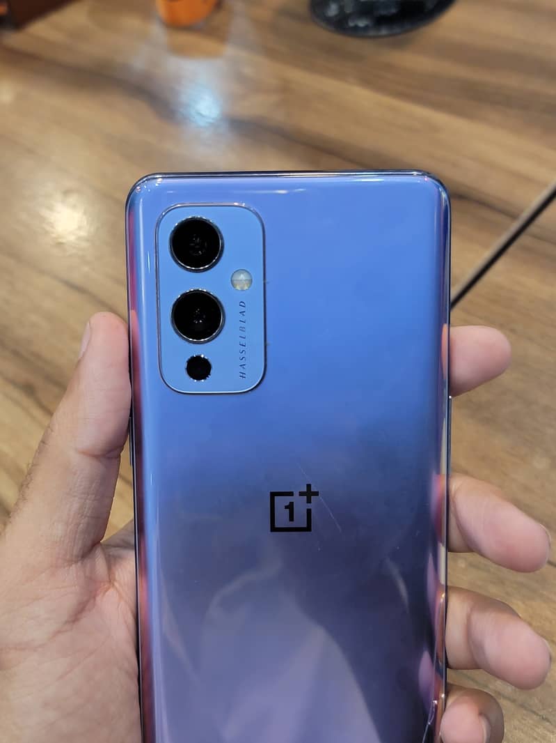 Oneplus 9 5G 128 GB For Sale 4