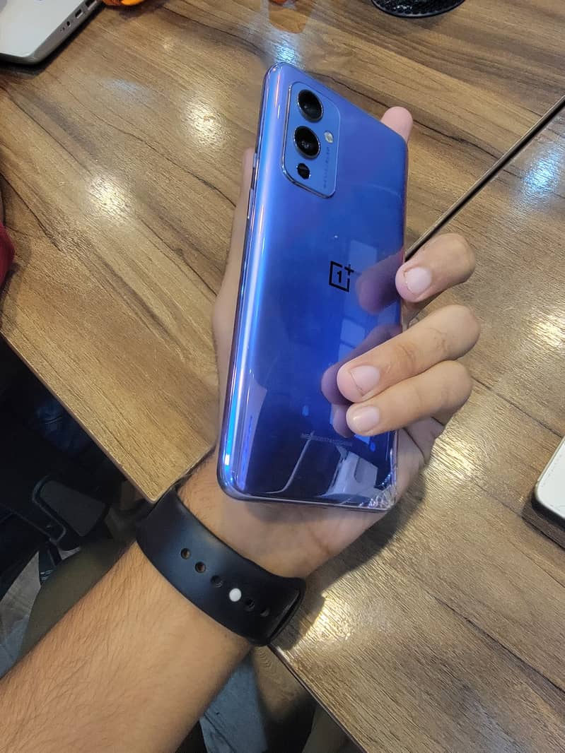 Oneplus 9 5G 128 GB For Sale 6