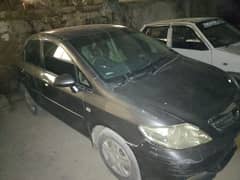 Honda City IDSI 2007 Full Genuine