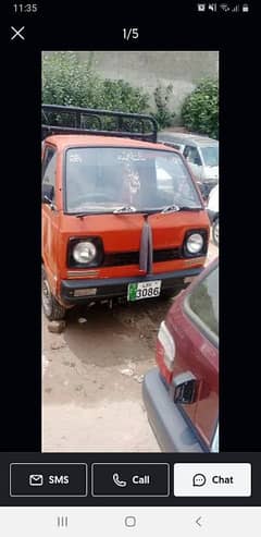 suzuki pickup 2 stroke Gadi bht hi achi condition me