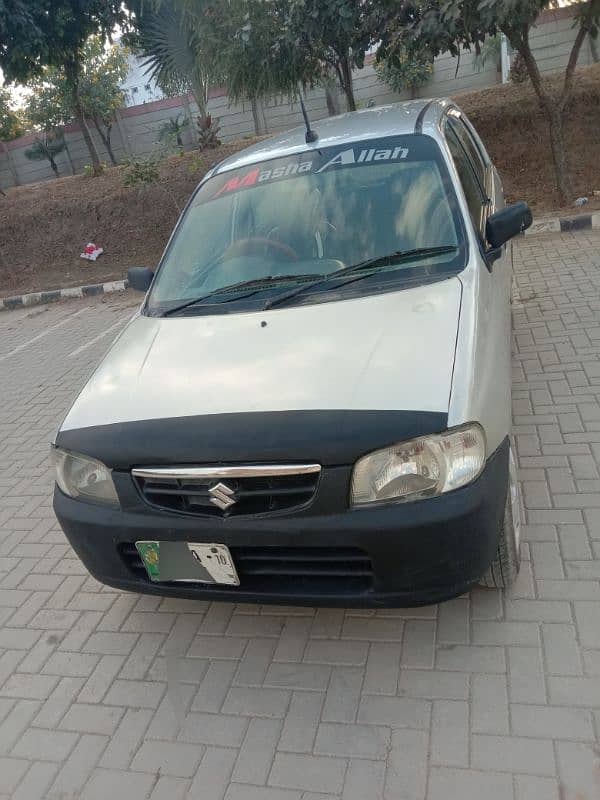 Suzuki Alto 2010 1