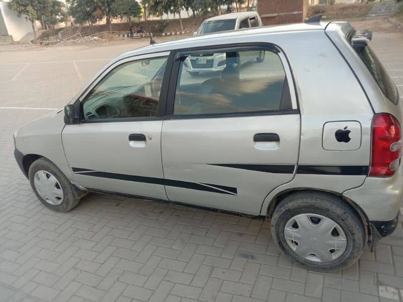 Suzuki Alto 2010 4