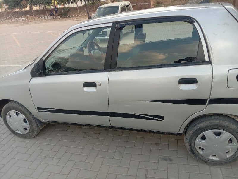 Suzuki Alto 2010 5