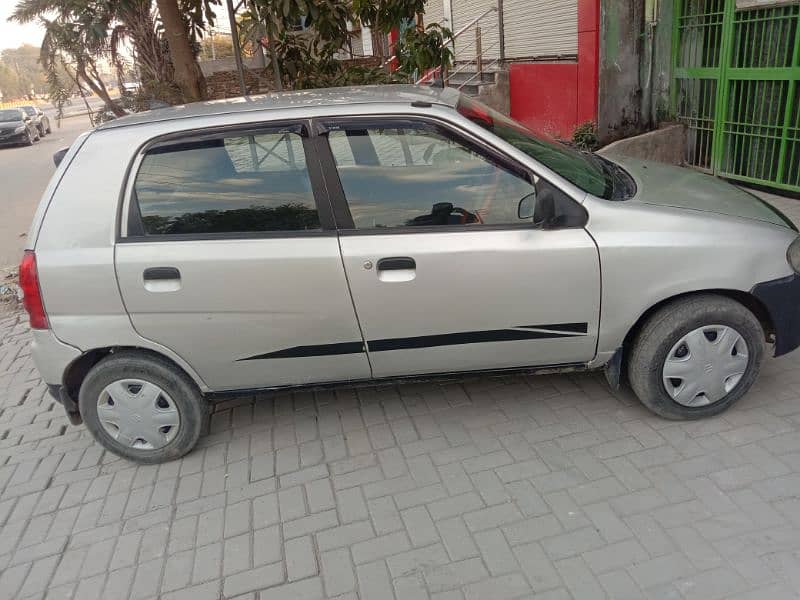 Suzuki Alto 2010 6