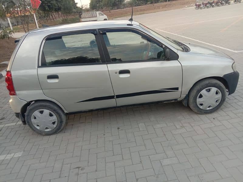 Suzuki Alto 2010 7