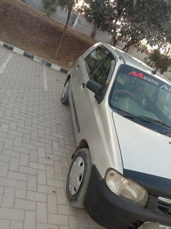 Suzuki Alto 2010 8