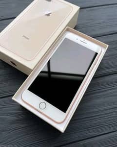 iPhone 8 puls 128 gb 03241196127 my whatsapp number