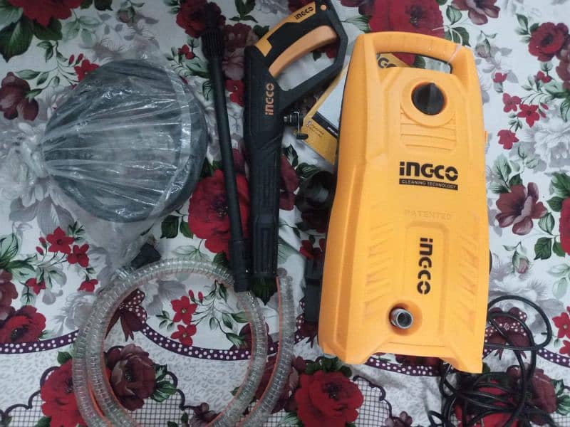 Car washer INECO 0