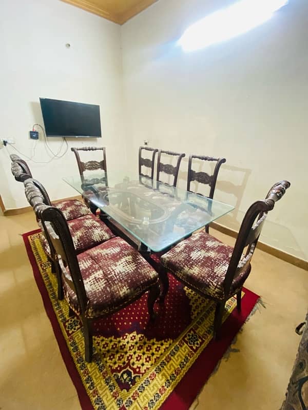 chinioti dinning table 8 chairs 7