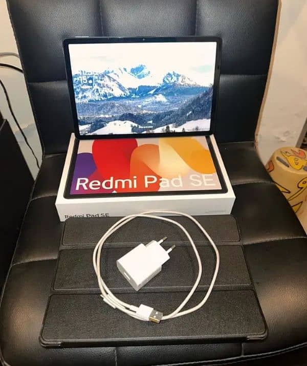 Xiaomi Redmi Pad Se 8/256 GB 1