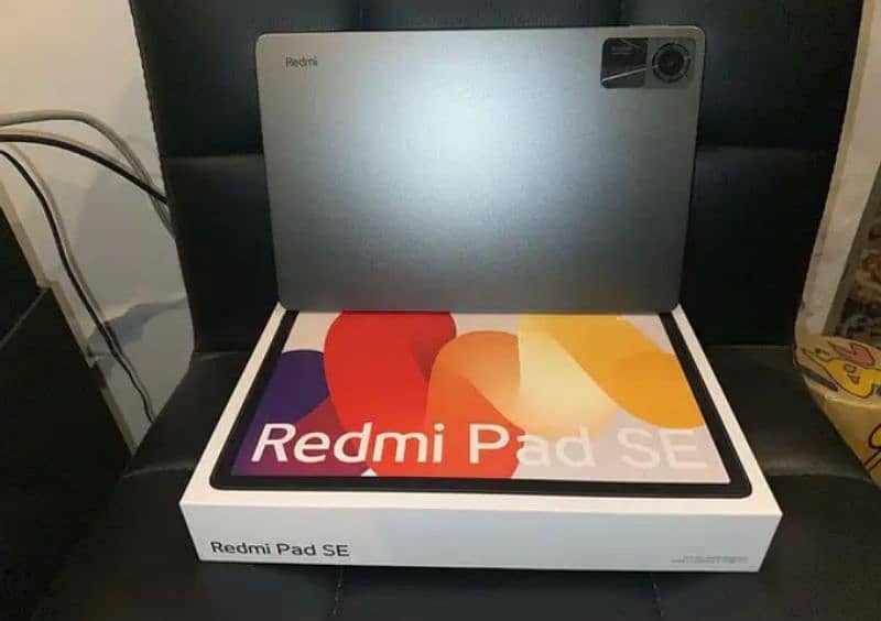 Xiaomi Redmi Pad Se 8/256 GB 2