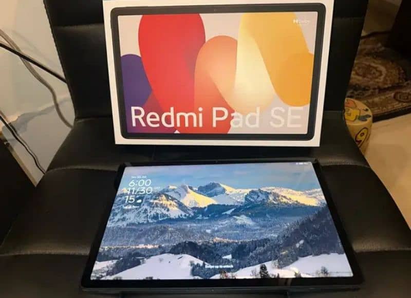 Xiaomi Redmi Pad Se 8/256 GB 3