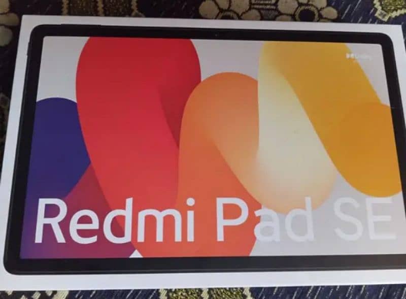 Xiaomi Redmi Pad Se 8/256 GB 6