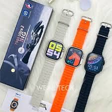 T900 ULTRA SMART WATCH 1