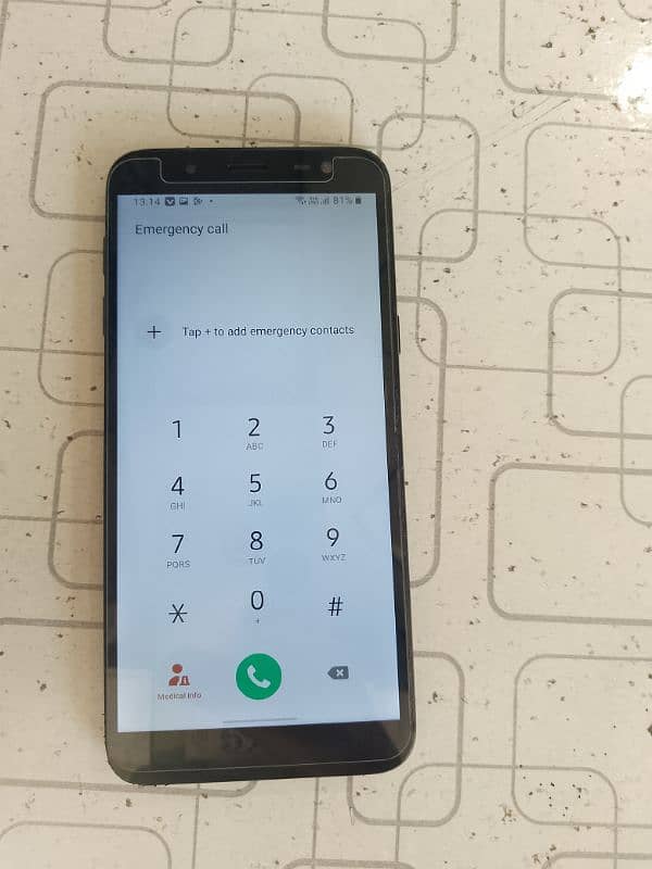 samsung galaxy j6 for sale call on this number  03234862079 1