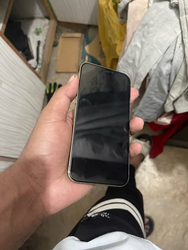 iphone 12 pro 128 gb factory unlock urgent sale in need of money 1