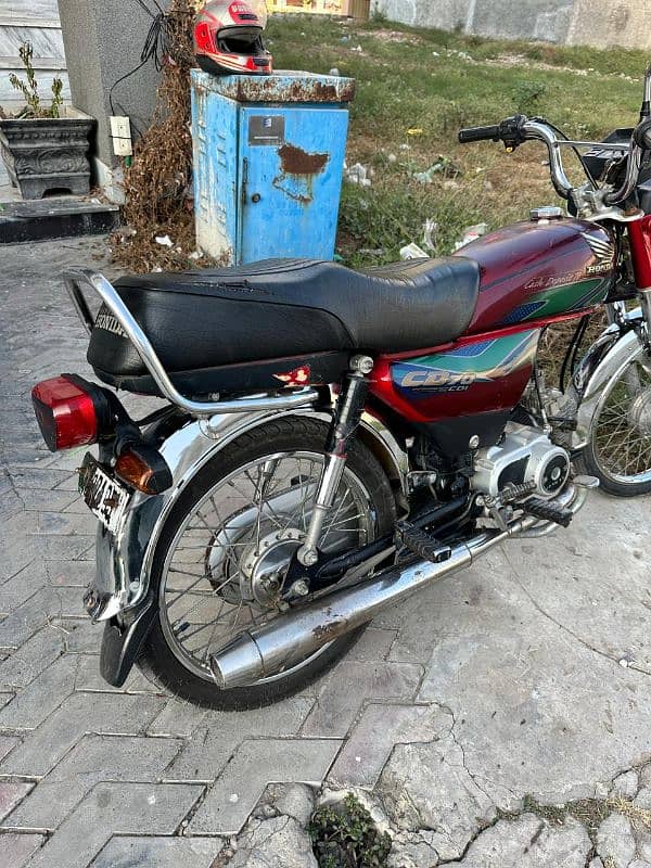 Honda 70 for sale 2