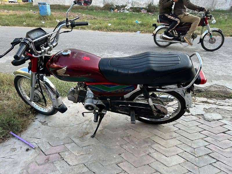 Honda 70 for sale 3