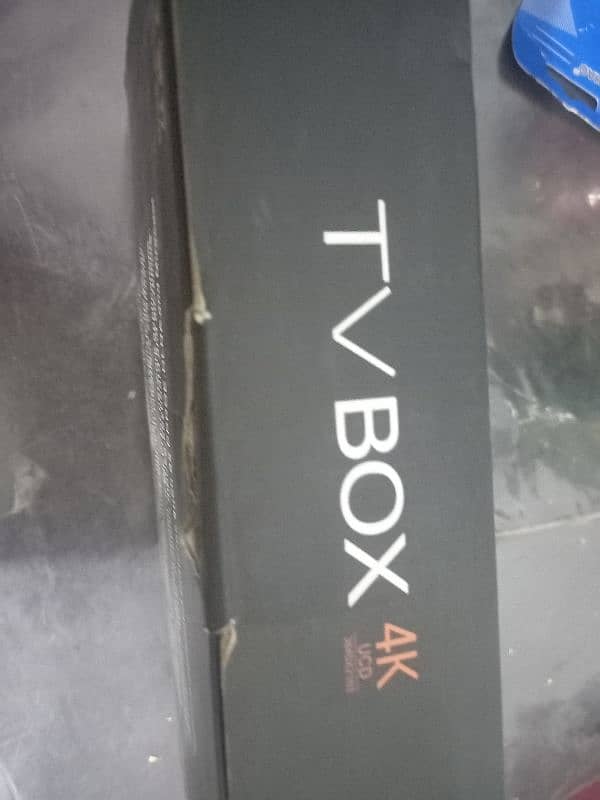 MXQ Pro 5G 4k Android TV Box 11