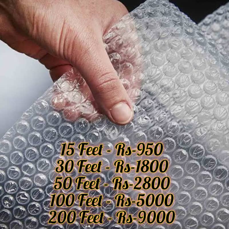 Bubble Wrap For Packing Wrapping 03269413521 0